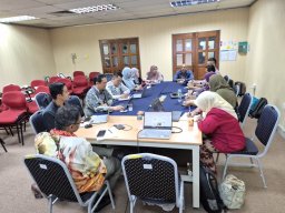 Bengkel Pembangunan Polisi Biorisk Management  untuk Makmal Kesihatan Awam, Kementerian Kesihatan Malaysia